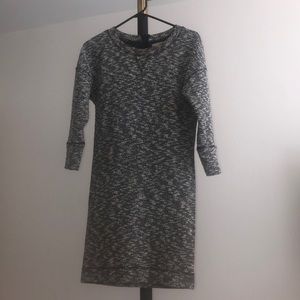 Banana Republic Tweed shift dress | size XS